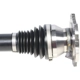 Purchase Top-Quality GSP NORTH AMERICA - NCV10142XDP - CV Axle Assembly pa4