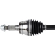 Purchase Top-Quality GSP NORTH AMERICA - NCV10143XD - CV Axle Assembly - Front pa4