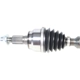 Purchase Top-Quality GSP NORTH AMERICA - NCV10143XDP - CV Axle Assembly pa2