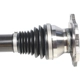 Purchase Top-Quality GSP NORTH AMERICA - NCV10143XDP - CV Axle Assembly pa4