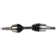 Purchase Top-Quality GSP NORTH AMERICA - NCV10183 - CV Axle Assembly pa1