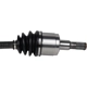 Purchase Top-Quality GSP NORTH AMERICA - NCV10183 - CV Axle Assembly pa2