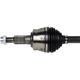 Purchase Top-Quality GSP NORTH AMERICA - NCV10183 - CV Axle Assembly pa3