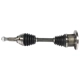Purchase Top-Quality GSP NORTH AMERICA - NCV10200 - CV Axle Assembly pa1