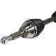 Purchase Top-Quality GSP NORTH AMERICA - NCV10200 - CV Axle Assembly pa2