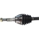 Purchase Top-Quality GSP NORTH AMERICA - NCV10200 - CV Axle Assembly pa3