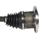 Purchase Top-Quality GSP NORTH AMERICA - NCV10200 - CV Axle Assembly pa5