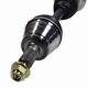 Purchase Top-Quality GSP NORTH AMERICA - NCV10241 - CV Axle Assembly pa2