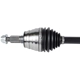 Purchase Top-Quality GSP NORTH AMERICA - NCV10241XD - CV Axle Assembly pa4