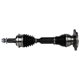 Purchase Top-Quality GSP NORTH AMERICA - NCV10241XDP - CV Axle Assembly pa1