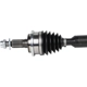 Purchase Top-Quality GSP NORTH AMERICA - NCV10241XDP - CV Axle Assembly pa2