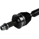 Purchase Top-Quality GSP NORTH AMERICA - NCV10241XDP - CV Axle Assembly pa3