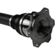 Purchase Top-Quality GSP NORTH AMERICA - NCV10241XDP - CV Axle Assembly pa5