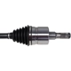 Purchase Top-Quality GSP NORTH AMERICA - NCV10244 - CV Axle Assembly pa5