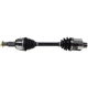 Purchase Top-Quality GSP NORTH AMERICA - NCV10264 - CV Axle Assembly - Front pa2