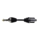 Purchase Top-Quality GSP NORTH AMERICA - NCV10577 - CV Axle Assembly pa1