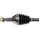 Purchase Top-Quality GSP NORTH AMERICA - NCV10577 - CV Axle Assembly pa2