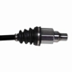 Purchase Top-Quality GSP NORTH AMERICA - NCV10903 - CV Axle Assembly pa5