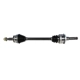 Purchase Top-Quality GSP NORTH AMERICA - NCV11008 - CV Axle Assembly pa1