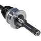 Purchase Top-Quality GSP NORTH AMERICA - NCV11008 - CV Axle Assembly pa5