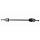 Purchase Top-Quality GSP NORTH AMERICA - NCV11091 - CV Axle Assembly - Rear pa2