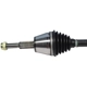 Purchase Top-Quality GSP NORTH AMERICA - NCV11102 - CV Axle Assembly pa3