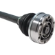 Purchase Top-Quality GSP NORTH AMERICA - NCV11102 - CV Axle Assembly pa4