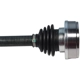 Purchase Top-Quality GSP NORTH AMERICA - NCV11102 - CV Axle Assembly pa5