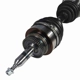 Purchase Top-Quality GSP NORTH AMERICA - NCV11140XD - CV Axle Assembly - Front pa5
