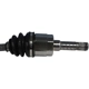 Purchase Top-Quality GSP NORTH AMERICA - NCV11168 - CV Axle Assembly - Rear pa5