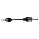 Purchase Top-Quality GSP NORTH AMERICA - NCV11193 - CV Axle Assembly pa1