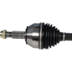 Purchase Top-Quality GSP NORTH AMERICA - NCV11193 - CV Axle Assembly pa3