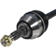 Purchase Top-Quality GSP NORTH AMERICA - NCV11193 - CV Axle Assembly pa6