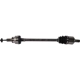 Purchase Top-Quality New CV Complete Assembly by GSP NORTH AMERICA - NCV11238 pa1