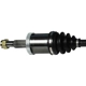 Purchase Top-Quality GSP NORTH AMERICA - NCV12000 - CV Axle Assembly - Rear pa4