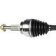 Purchase Top-Quality GSP NORTH AMERICA - NCV12004 - CV Axle Assembly - Rear pa3