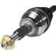 Purchase Top-Quality GSP NORTH AMERICA - NCV12004 - CV Axle Assembly - Rear pa6