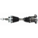 Purchase Top-Quality GSP NORTH AMERICA - NCV12021 - CV Axle Assembly - Front pa1