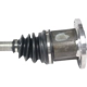 Purchase Top-Quality GSP NORTH AMERICA - NCV12021 - CV Axle Assembly - Front pa5