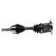 Purchase Top-Quality GSP NORTH AMERICA - NCV12058 - CV Axle Assembly pa1