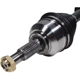 Purchase Top-Quality GSP NORTH AMERICA - NCV12058 - CV Axle Assembly pa2