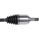 Purchase Top-Quality GSP NORTH AMERICA - NCV12077 - CV Axle Assembly - Rear pa3