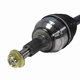 Purchase Top-Quality GSP NORTH AMERICA - NCV12111 - CV Axle Assembly - Rear pa2