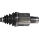 Purchase Top-Quality GSP NORTH AMERICA - NCV12112 - CV Axle Assembly - Front pa5