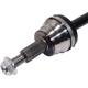 Purchase Top-Quality New CV Complete Assembly by GSP NORTH AMERICA - NCV12133 pa4