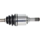 Purchase Top-Quality GSP NORTH AMERICA - NCV12137 - CV Axle Assembly pa2