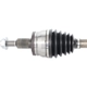 Purchase Top-Quality GSP NORTH AMERICA - NCV12137 - CV Axle Assembly pa3