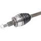 Purchase Top-Quality GSP NORTH AMERICA - NCV12137 - CV Axle Assembly pa4