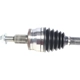 Purchase Top-Quality GSP NORTH AMERICA - NCV12138 - CV Axle Assembly pa2