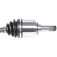 Purchase Top-Quality GSP NORTH AMERICA - NCV12138 - CV Axle Assembly pa3